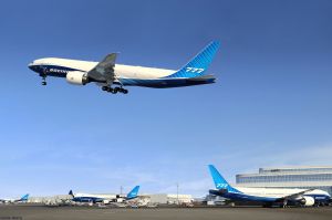 China Airlines investiert in mehr Boeing 777 Freighter