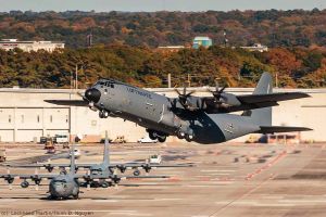 C-130J Super Hercules für Deutschland am Start