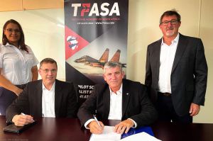 DAS A2 kooperiert mit TFASA für Personal der Luftfahrt