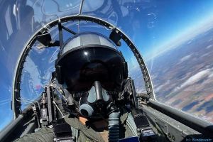 Ausbildung zum Kampfpilot: im Turboprop in den USA