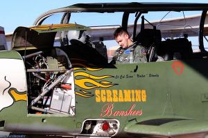 Ausbildung zum Kampfpilot: im Turboprop in den USA
