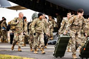 Krise in der Ukraine: Deutsche Soldaten in Litauen