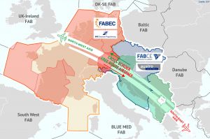 FABEC: Flugzeuge fliegen jetzt noch direkter