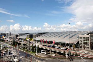 Streik bei Kontrollen am Hamburg Airport