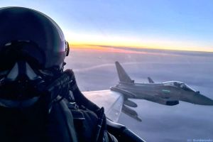 F-35A für die Bundeswehr, Eurofighter in Rumänien