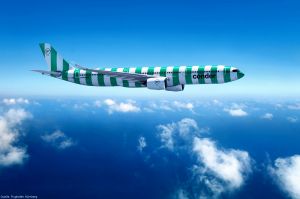 Mallorca ab Nürnberg Ziel im A330 von Condor