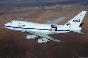Grounding für Teleskop: DLR und NASA beenden SOFIA