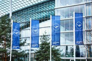 Lufthansa im Quartal 1: Flugbuchungen ziehen stark an