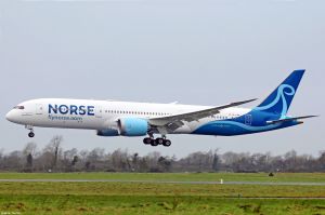 Dreamliner: Neue Norse verbindet Berlin mit USA