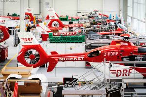 European Rotors: Rettungswinde bei Spezialisten