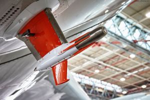 Lufthansa A350-900 D-AIXJ mit Klima-Messsonden