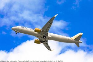 München – Bahrein ab Juli mit Gulf Air
