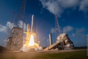 Ariane-6 macht MTG Wettersatelliten im Orbit komplett