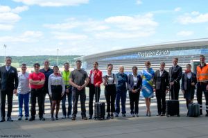 Flughafen Zürich stellt alle Berufe am Airport vor