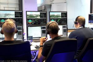 Dynamischer Sinkflug für sparsameres Landen