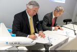 DORIC Lease Corp vereinbart Lieferung von 20 Airbus A380