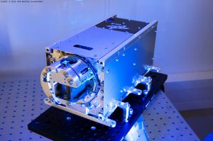 KI Testplattform der Bundeswehr ATHENE-1 im All