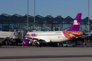 Air Cairo erweitert Ägypten ab Köln Bonn