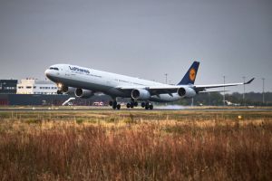 Lufthansa mustert letzten Airbus A340-600 aus