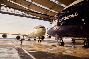 Lufthansa mustert letzten Airbus A340-600 aus