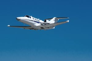 Cessna Citations der 3. Generation Richtung Zulassung