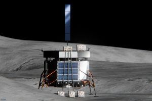 Europa plant für Infrastruktur auf dem Mond