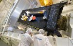 Alphasat auf dem Weg nach Kourou