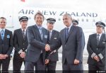 Air New Zealand bekommt ersten A320 mit Sharklets 