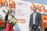 easyJet verbindet direkt London-Southend mit Schönefeld