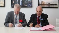 DLR und Dassault Aviation kooperieren bei Luftfahrtforschung