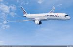 Air France-KLM plant mit 50 neuen A350 XWB-Flugzeugen