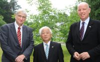 DLR mit JAXA für Antriebssysteme und Asteroidenlandung