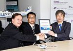 Japanische Airline New Central Airservice setzt auf Dornier 228-Flotte