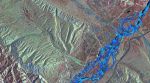 DLR liefert Satellitenbilder von Flutregionen in Indien