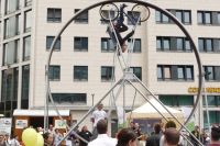 Fraports Regionalpark Open mit Technik und Visionen