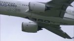 Airbus A350 XWB als Gast-Star auf der Paris Air Show