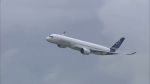 Airbus A350 XWB als Gast-Star auf der Paris Air Show