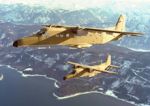 Dornier 228 mit Support bewährt sich bei Italiens Luftwaffe