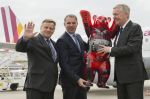 "neue Germanwings" startet mit modularem Low Cost-Konzept