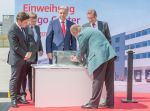 Flughafen BER nimmt ersten Betrieb auf: Cargo Center eröffnet