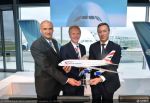 British Airways bekommt ihren ersten Airbus A380