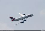 British Airways bekommt ihren ersten Airbus A380