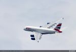 British Airways bekommt ihren ersten Airbus A380