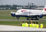 British Airways bekommt ihren ersten Airbus A380