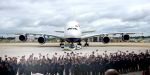 British Airways bekommt ihren ersten Airbus A380