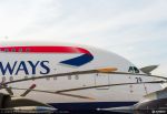 British Airways bekommt ihren ersten Airbus A380