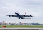 British Airways bekommt ihren ersten Airbus A380