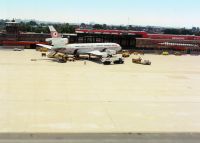 A330 der Turkish Airlines zum 40. Jubiläum in Nürnberg