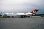A330 der Turkish Airlines zum 40. Jubiläum in Nürnberg