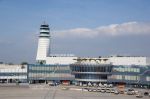 Stromtankstelle am Flughafen Wien am Netz